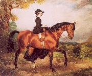 Osborne, William Mrs. Sarah Elizabeth Conolly painting